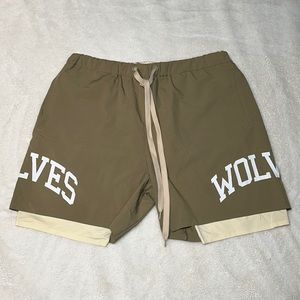 Darc Sport 2 in 1 shorts